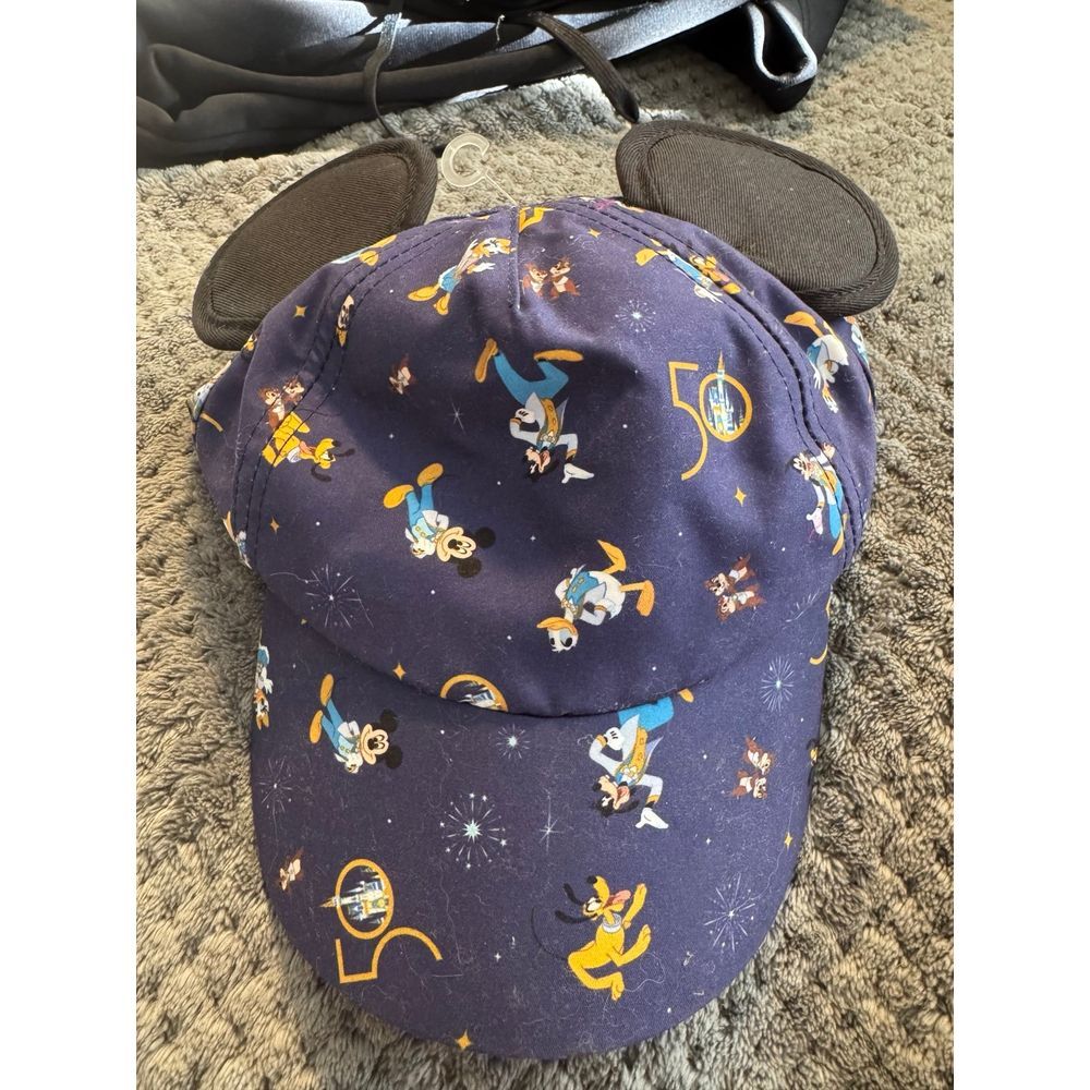 Disney 50th Anniversary youth hat